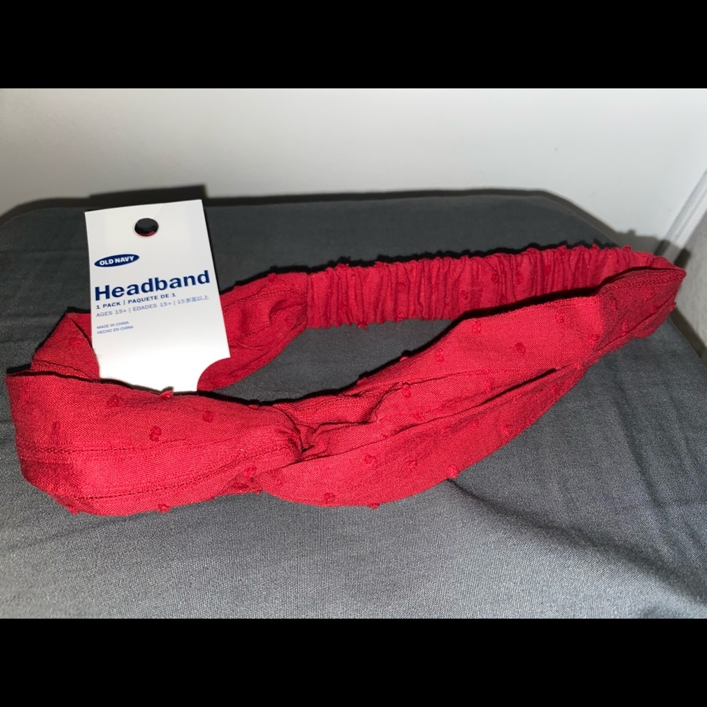 Old navy headband